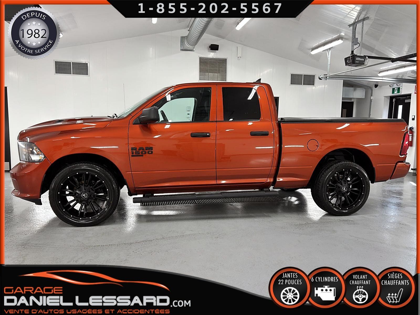 Ram 1500 Classic 2023 - Image 3