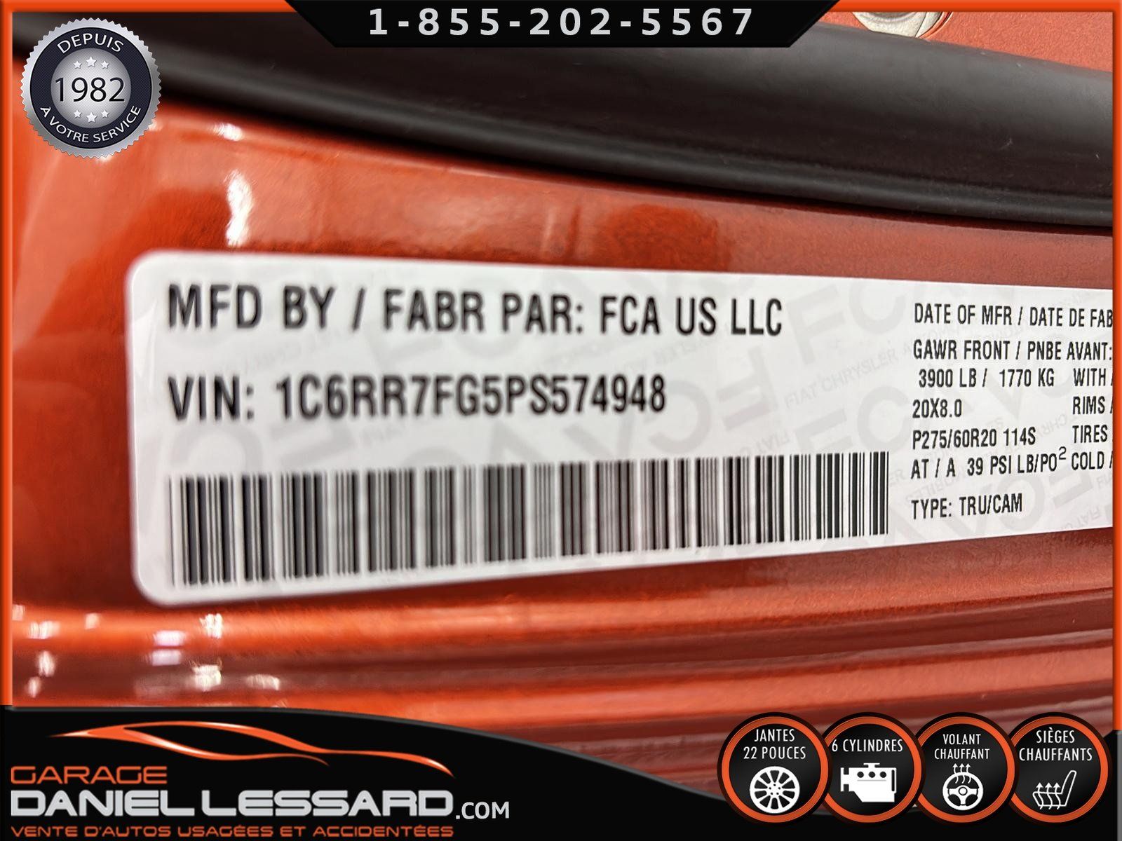 Ram 1500 Classic 2023 - Image 41