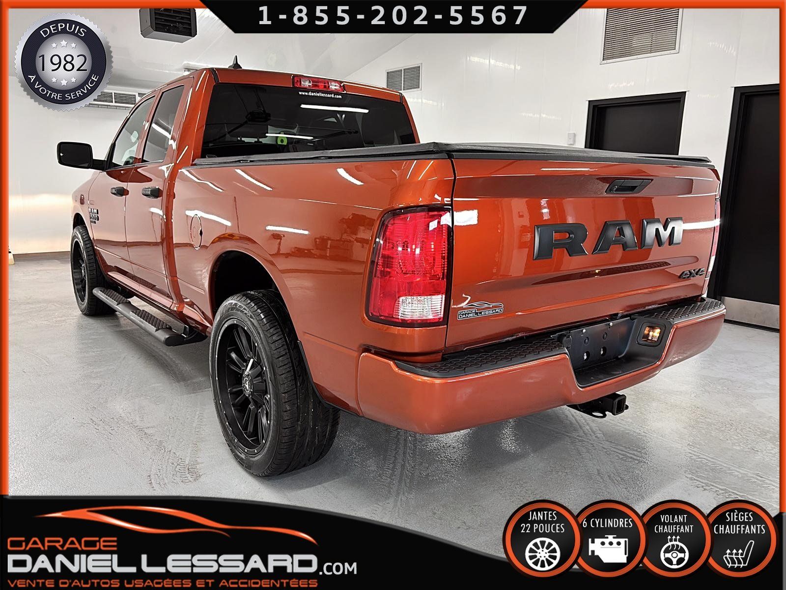 Ram 1500 Classic 2023 - Image 4