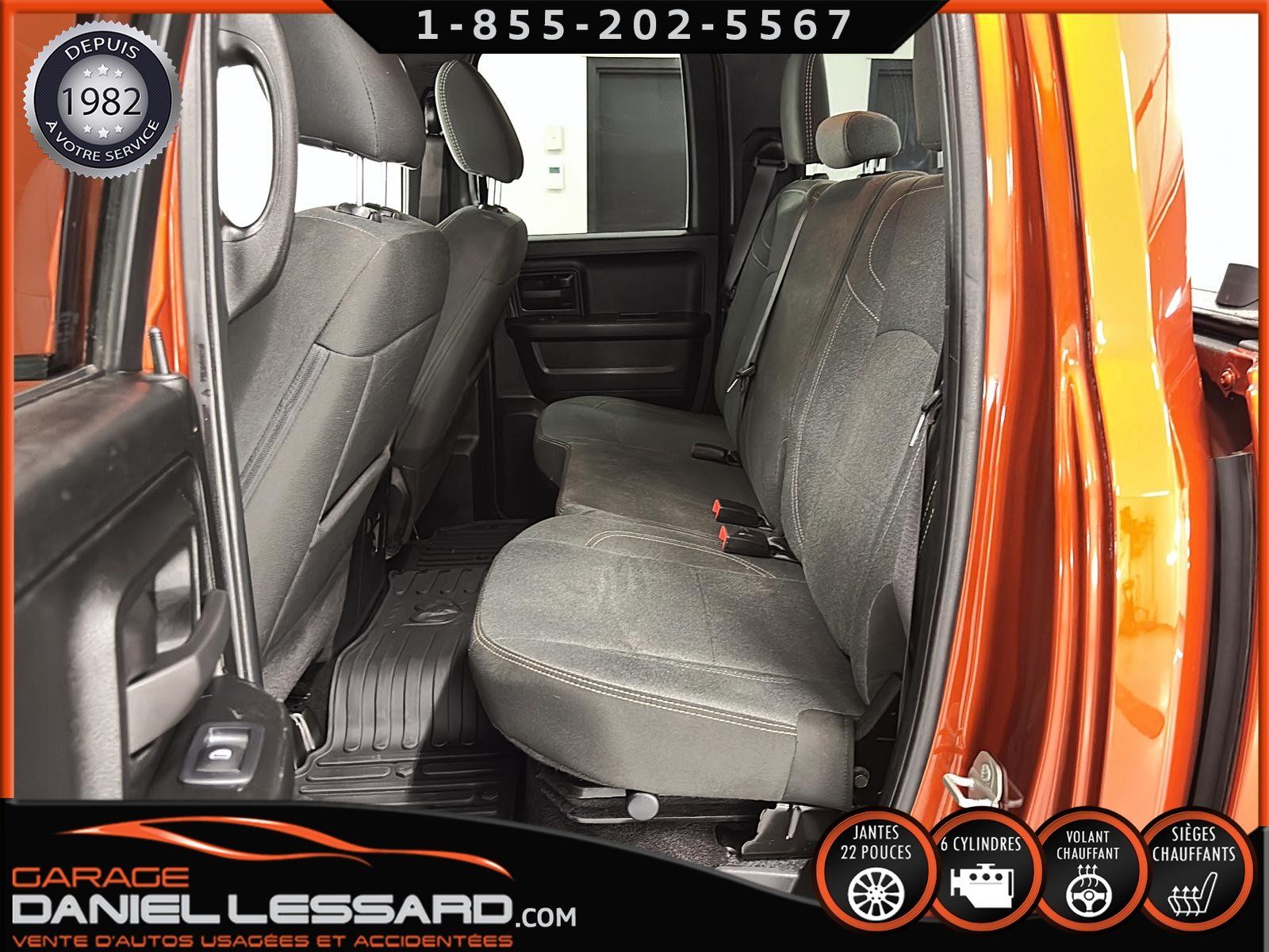 Ram 1500 Classic 2023 - Image 35