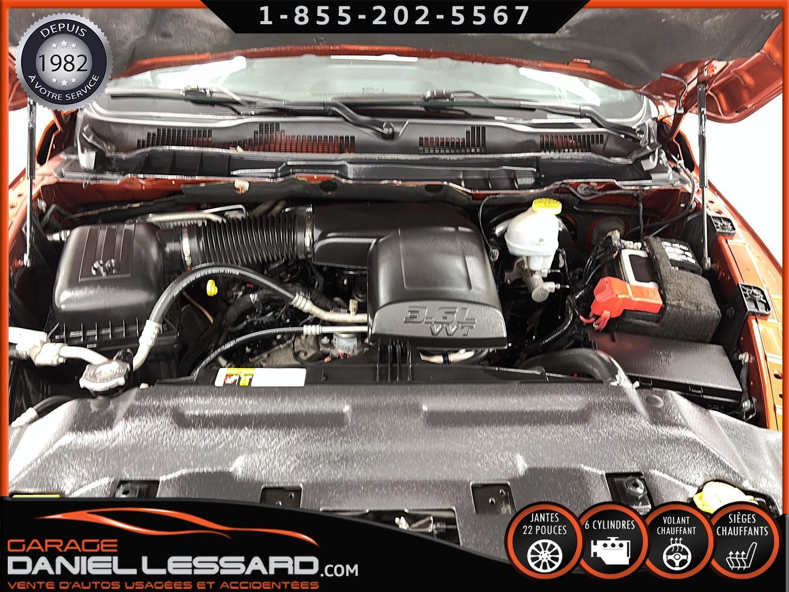 Ram 1500 Classic 2023 - Image 38