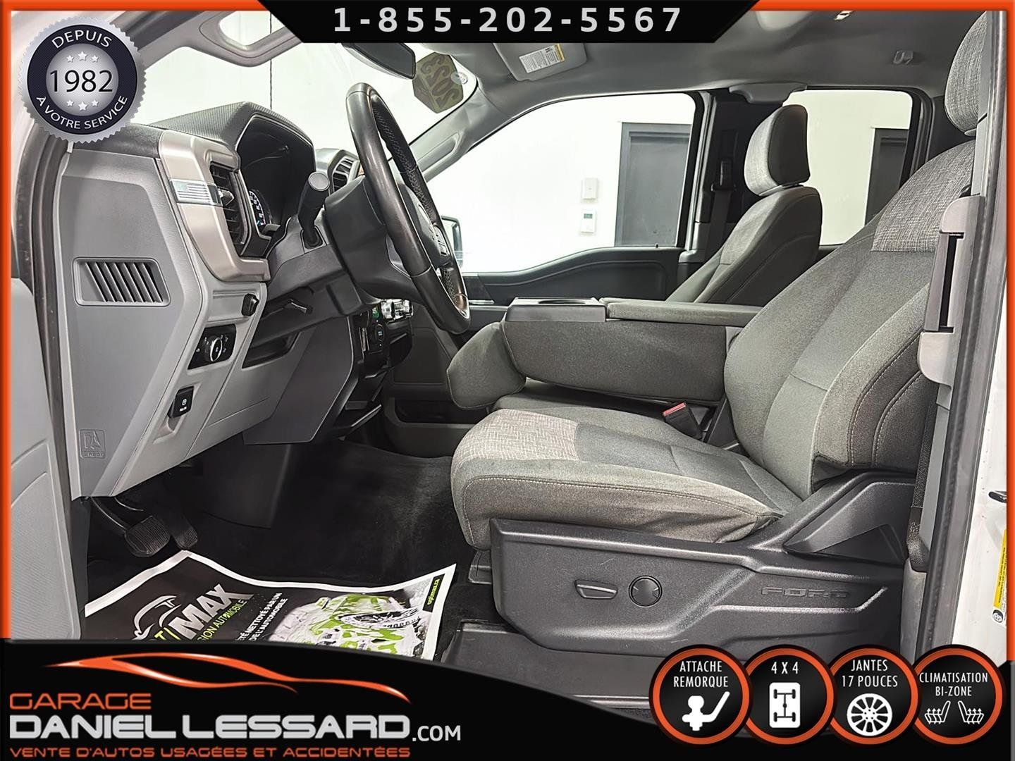 Ford F-150 2023 - Image 11