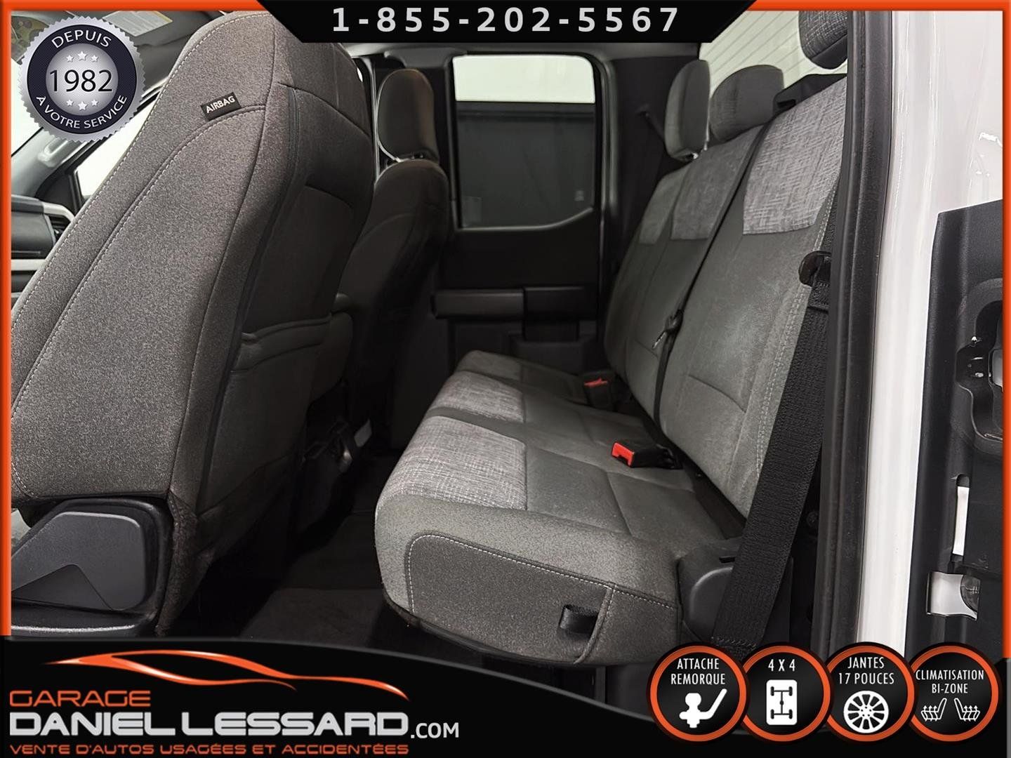 Ford F-150 2023 - Image 15
