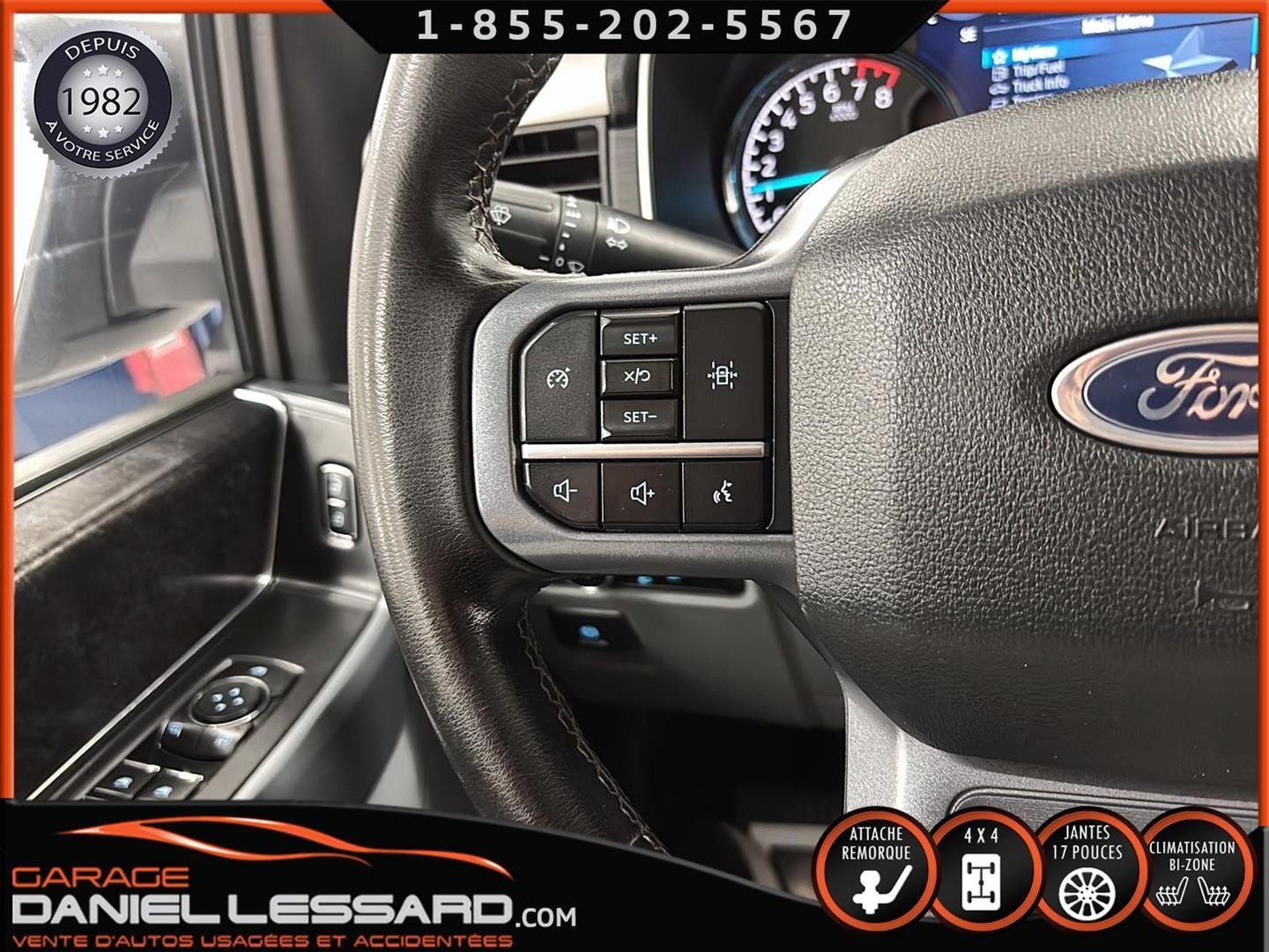 Ford F-150 2023 - Image 18