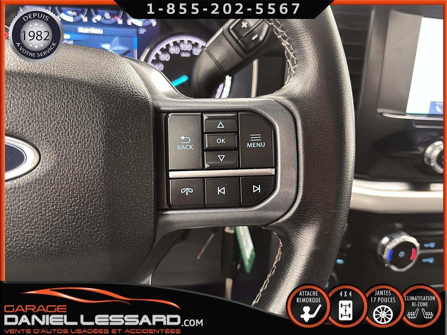 Ford F-150 2023 - Image 19