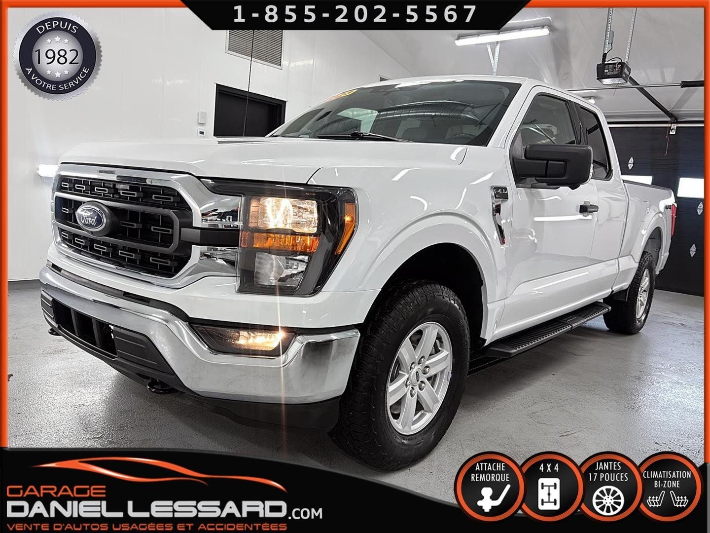 Ford F-150 2023 - Video 1