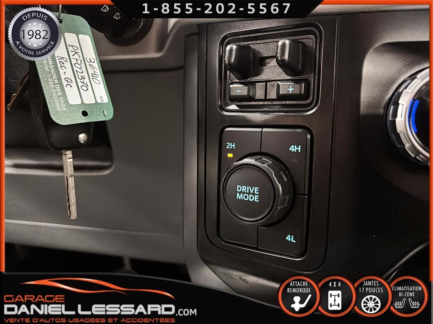 Ford F-150 2023 - Image 28