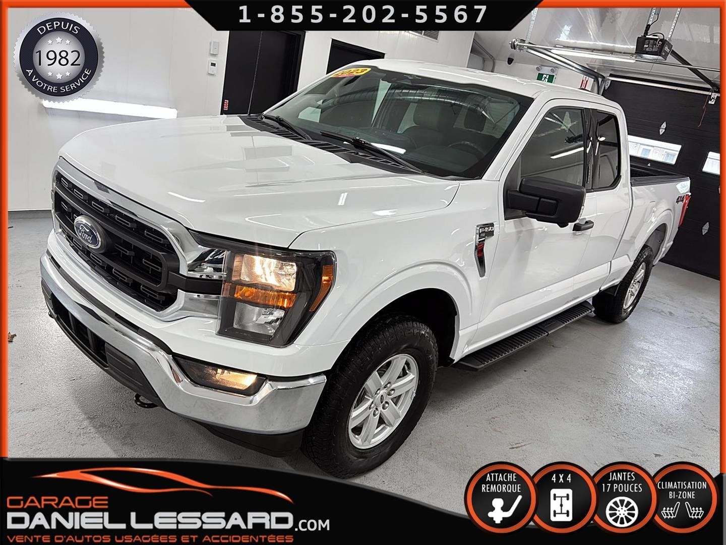 Ford F-150 2023 - Image 2