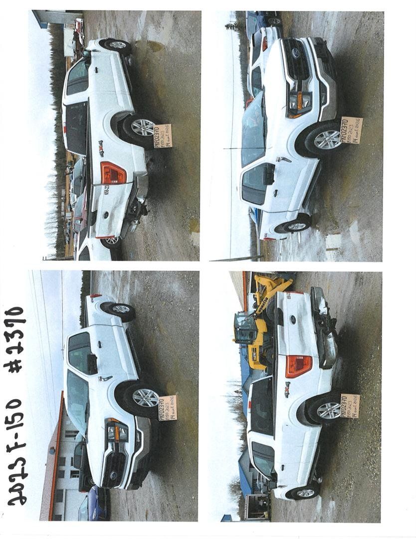 Ford F-150 2023 - Image 42
