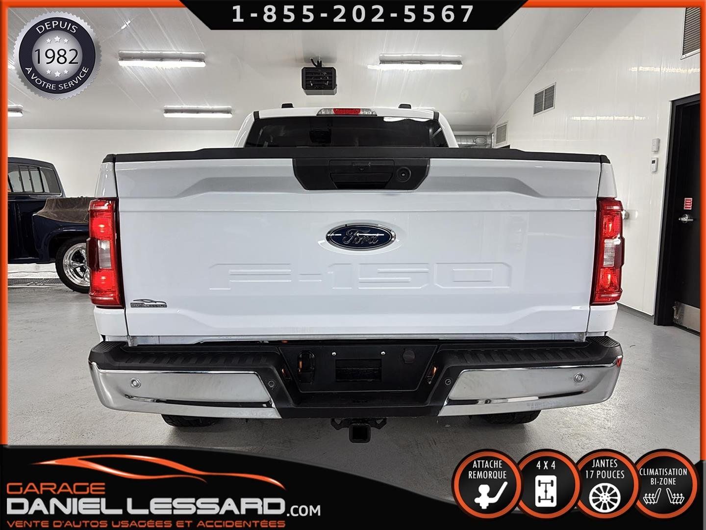 Ford F-150 2023 - Image 5