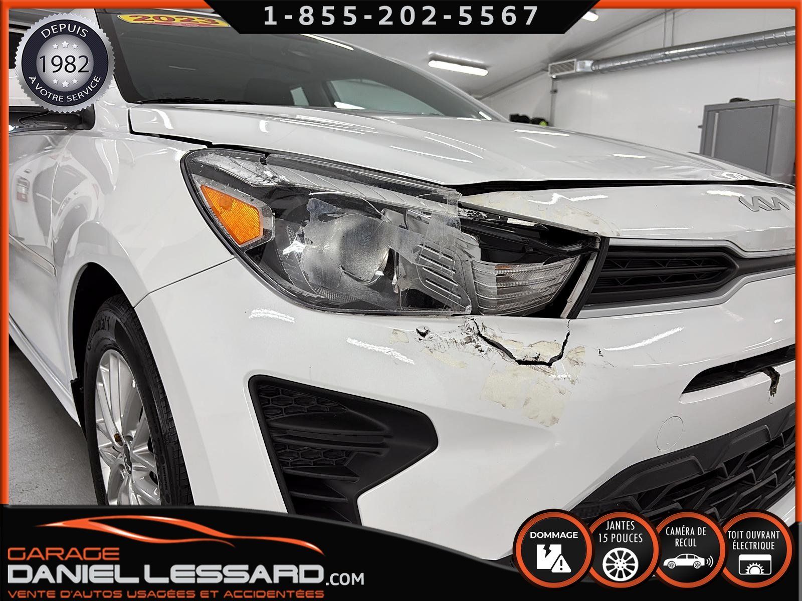 Kia Rio 5-Door 2023 - Image 42