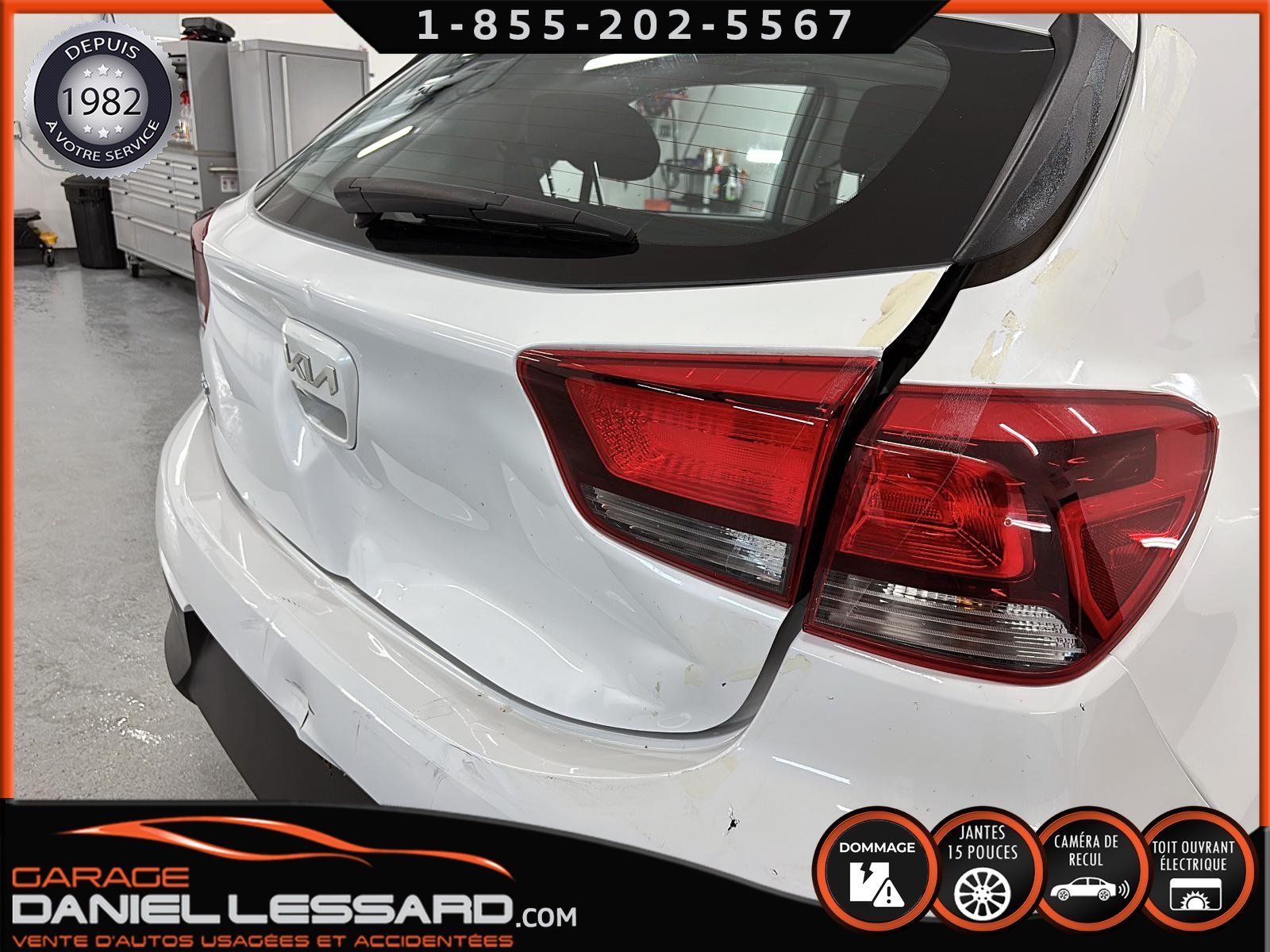 Kia Rio 5-Door 2023 - Image 43