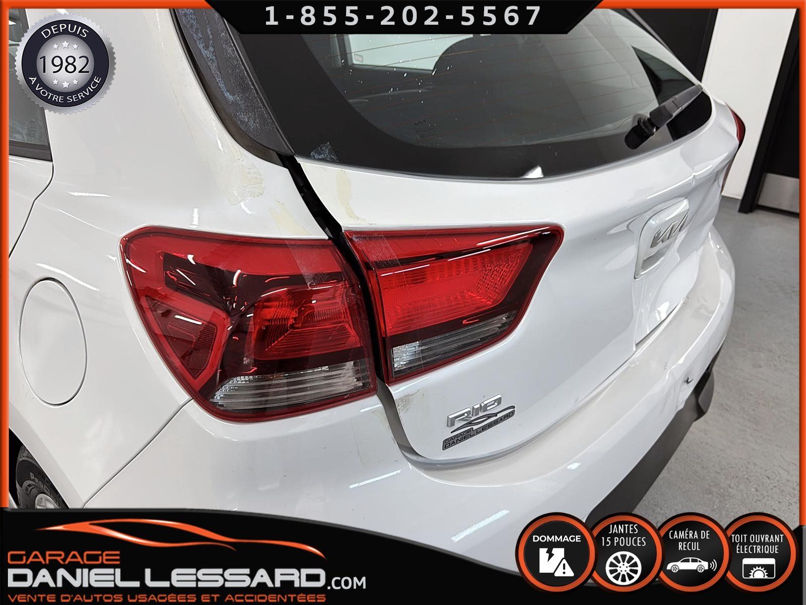 Kia Rio 5-Door 2023 - Image 44