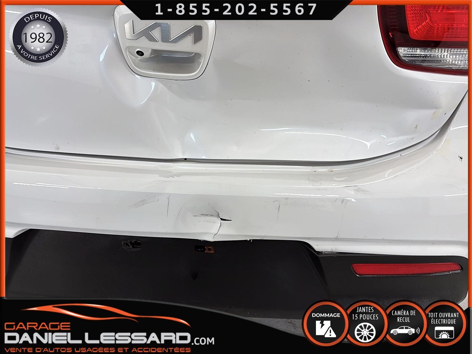 Kia Rio 5-Door 2023 - Image 45