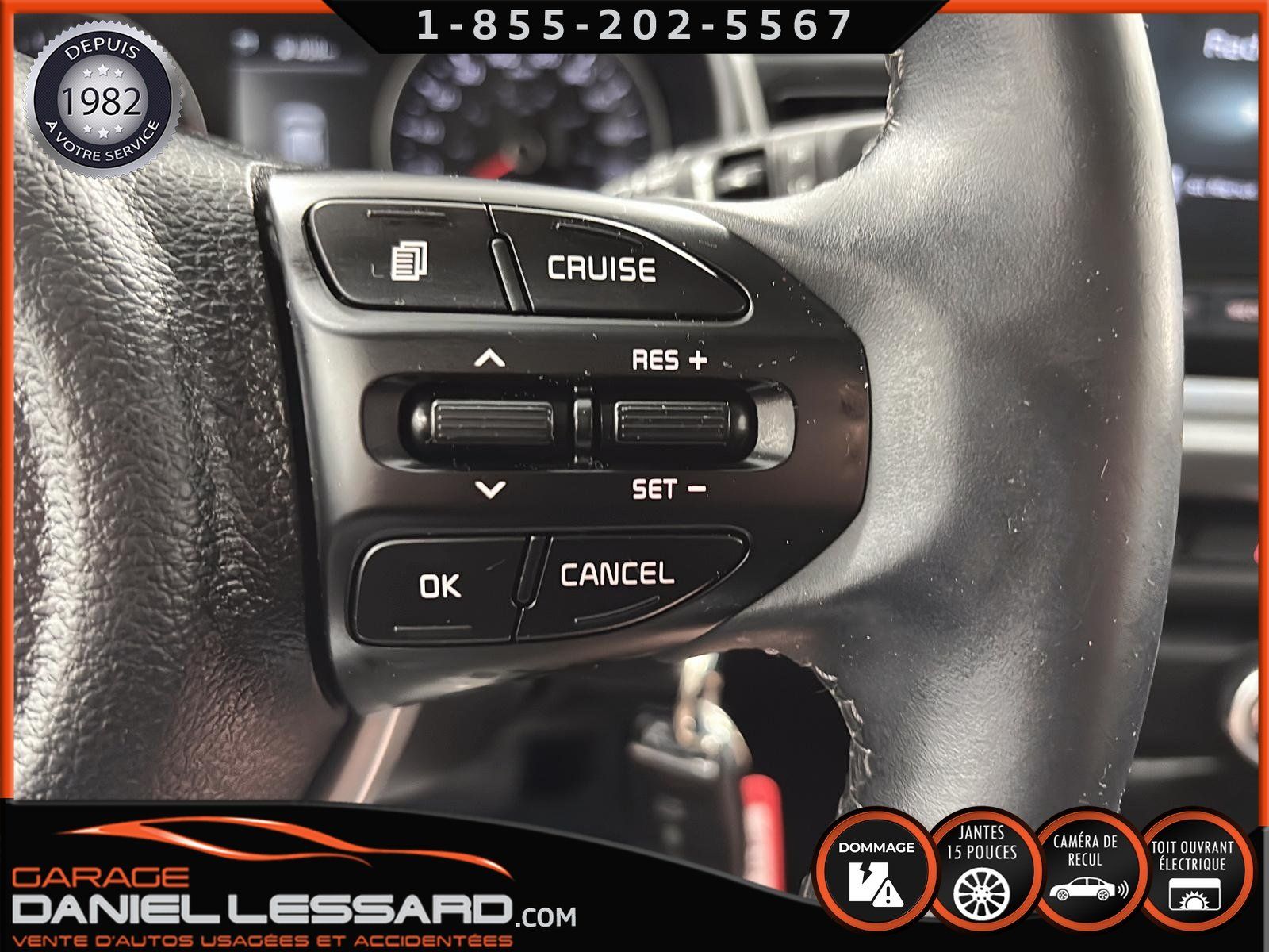 Kia Rio 5-Door 2023 - Image 18