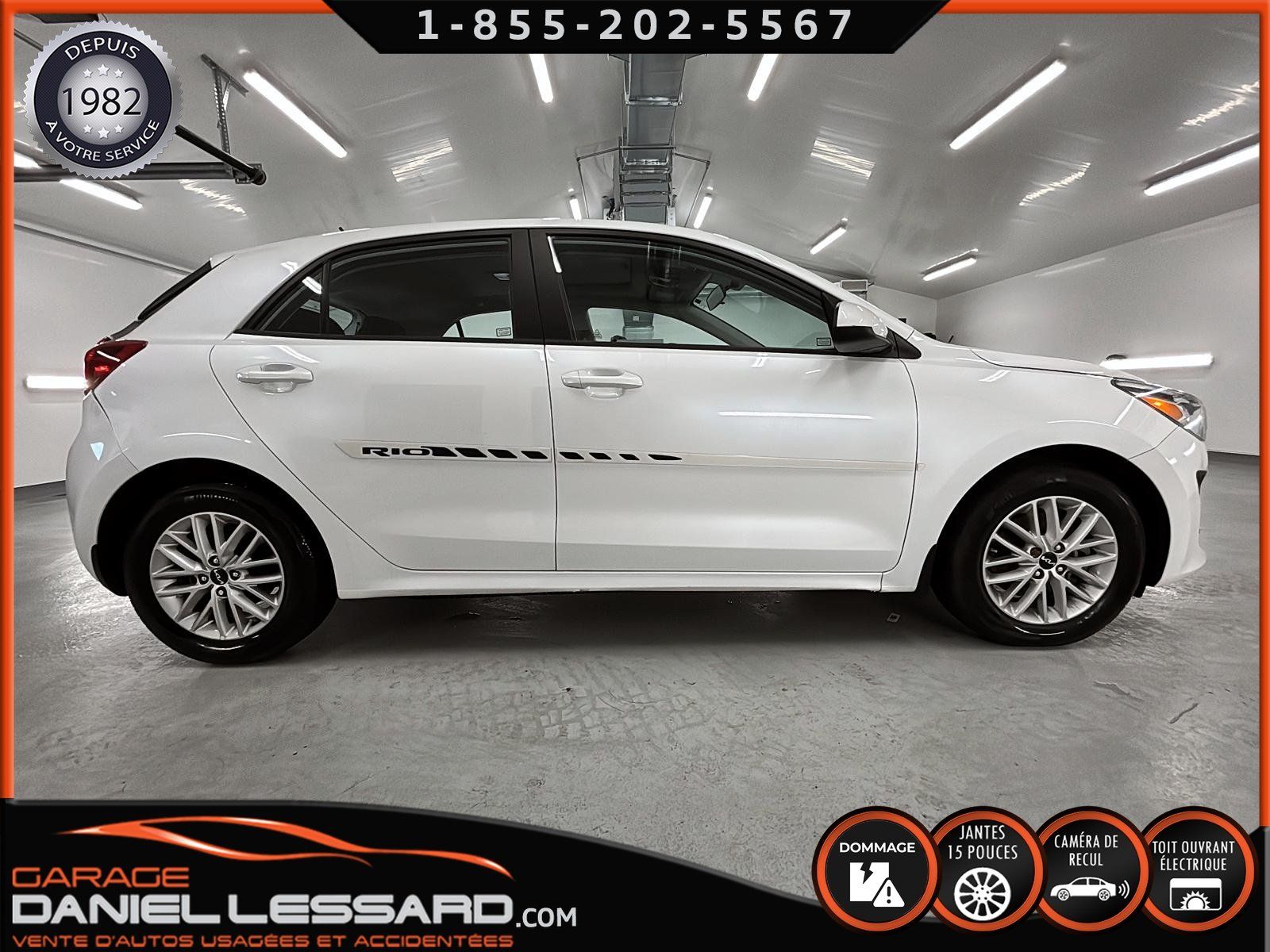 Kia Rio 5-Door 2023 - Image 7
