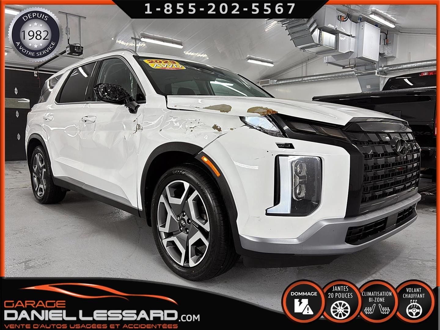 Hyundai Palisade 2023 - Video 1