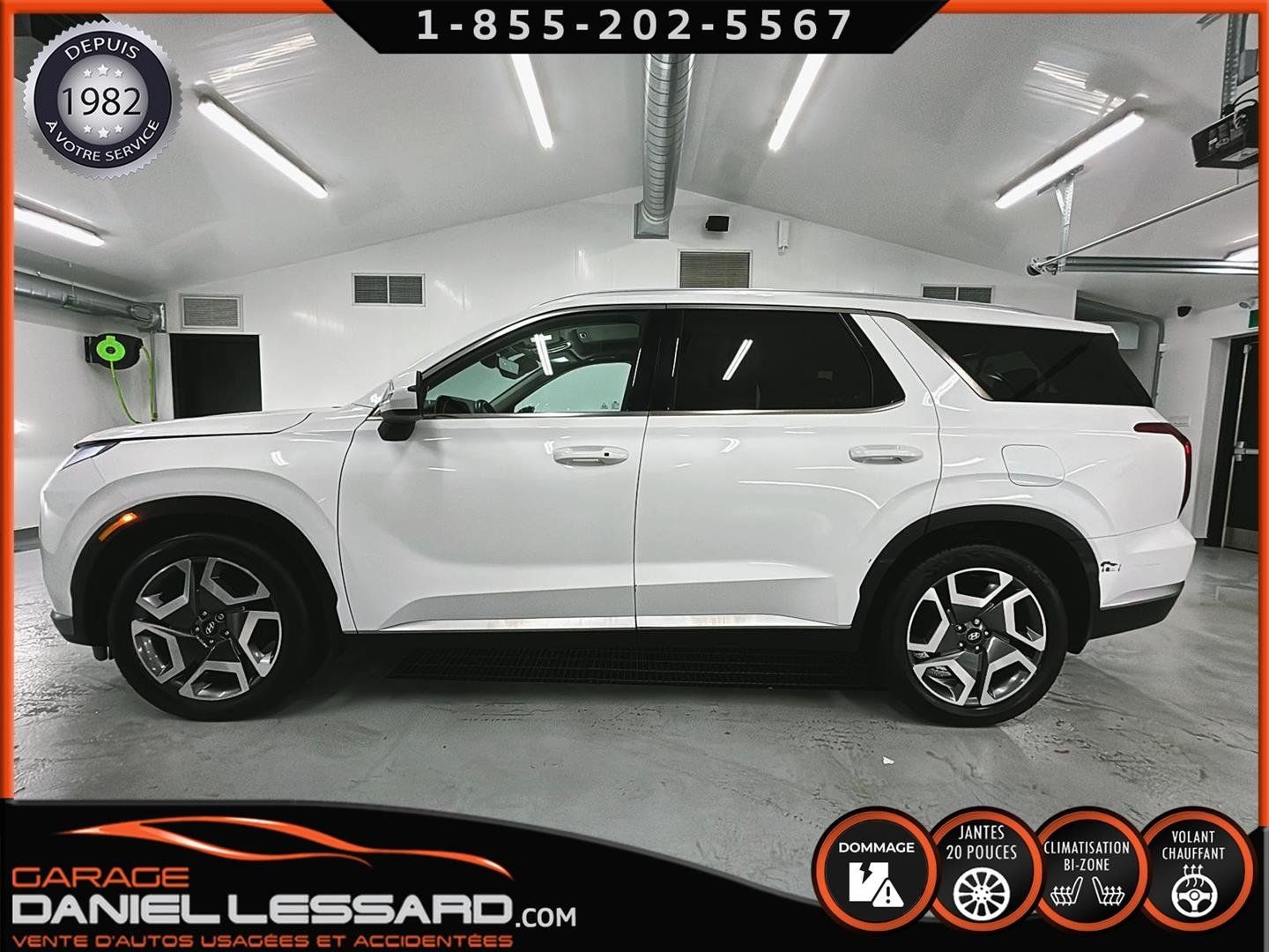 Hyundai Palisade 2023 - Image 4