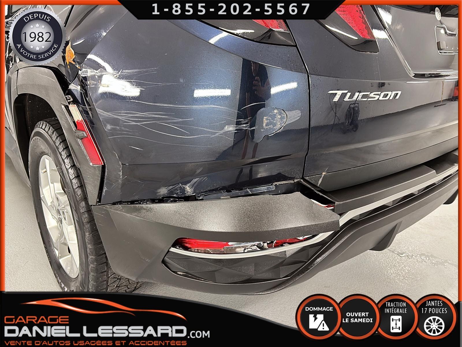 Hyundai Tucson 2023 - Image 48