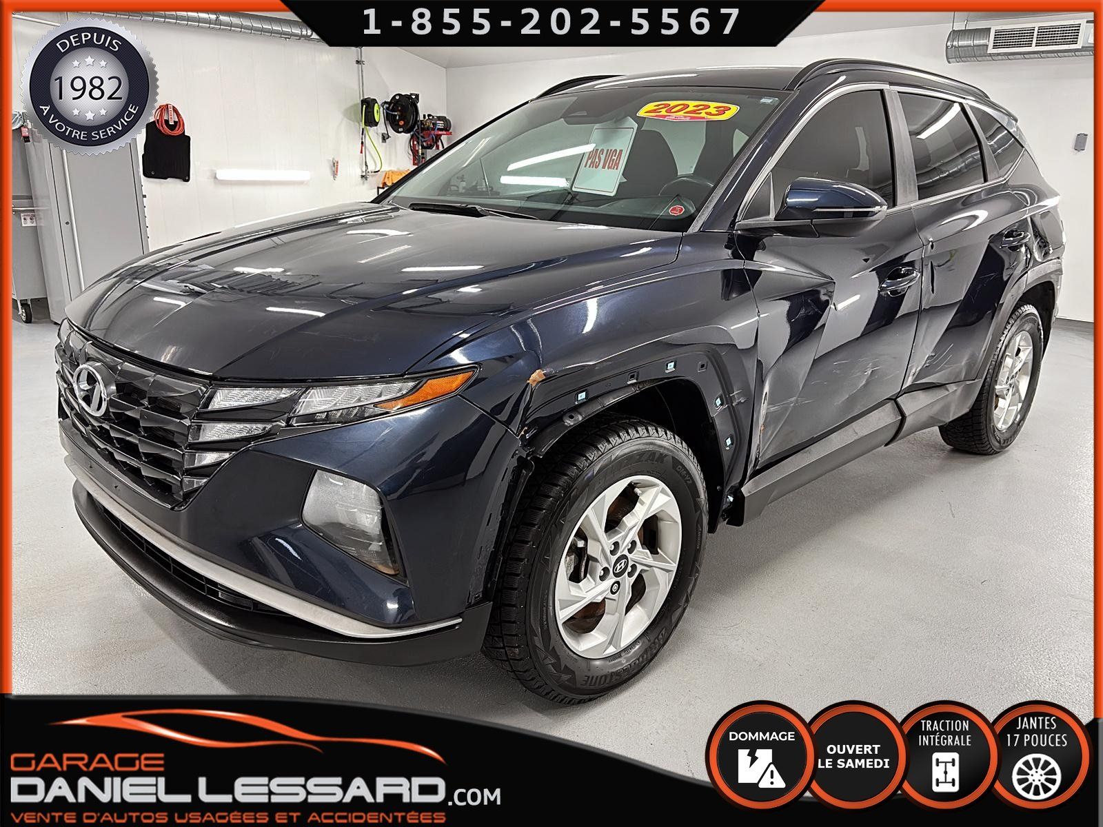 Hyundai Tucson 2023 - Image 4