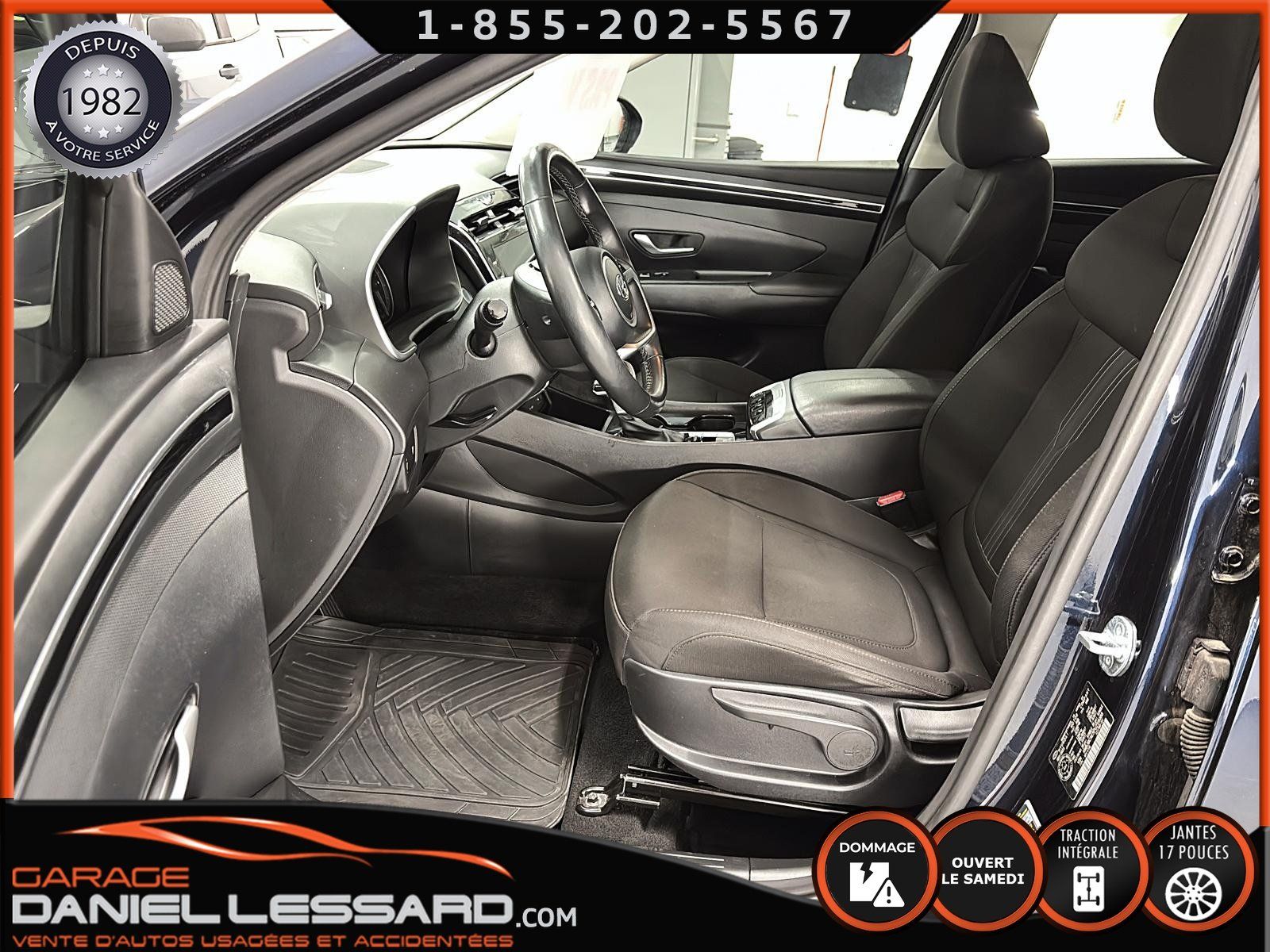 Hyundai Tucson 2023 - Image 16