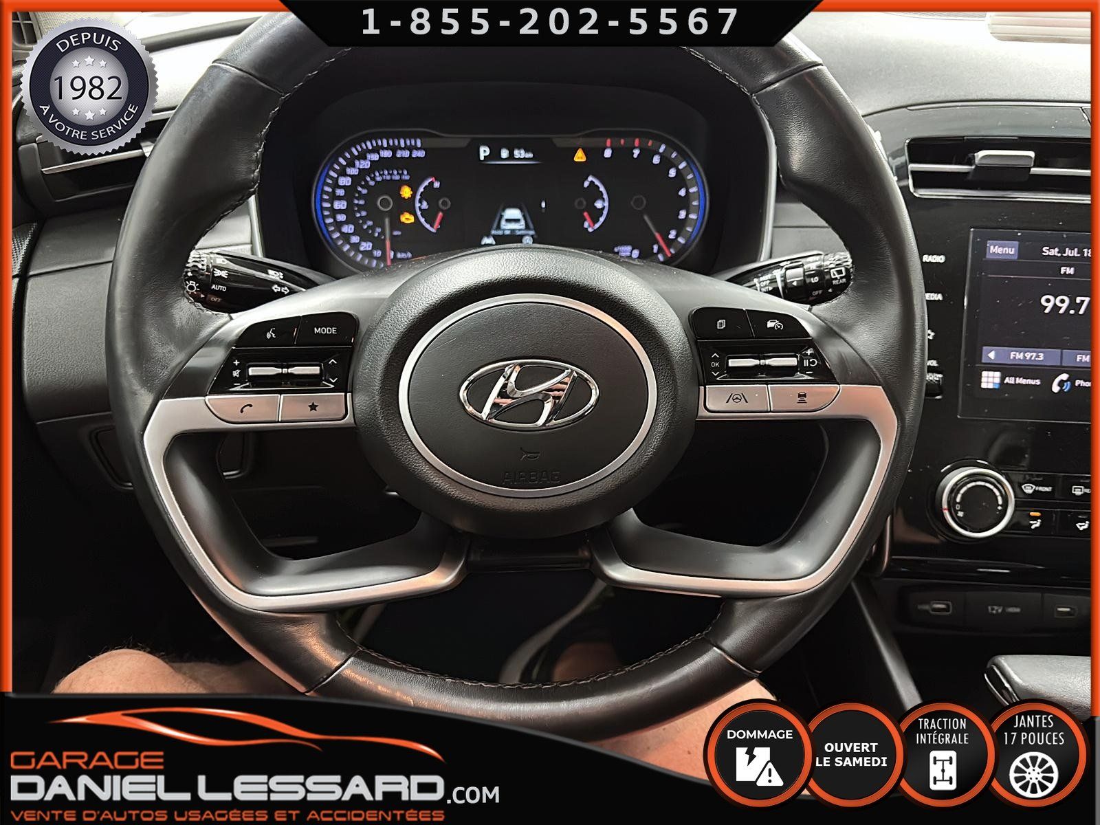 Hyundai Tucson 2023 - Image 19