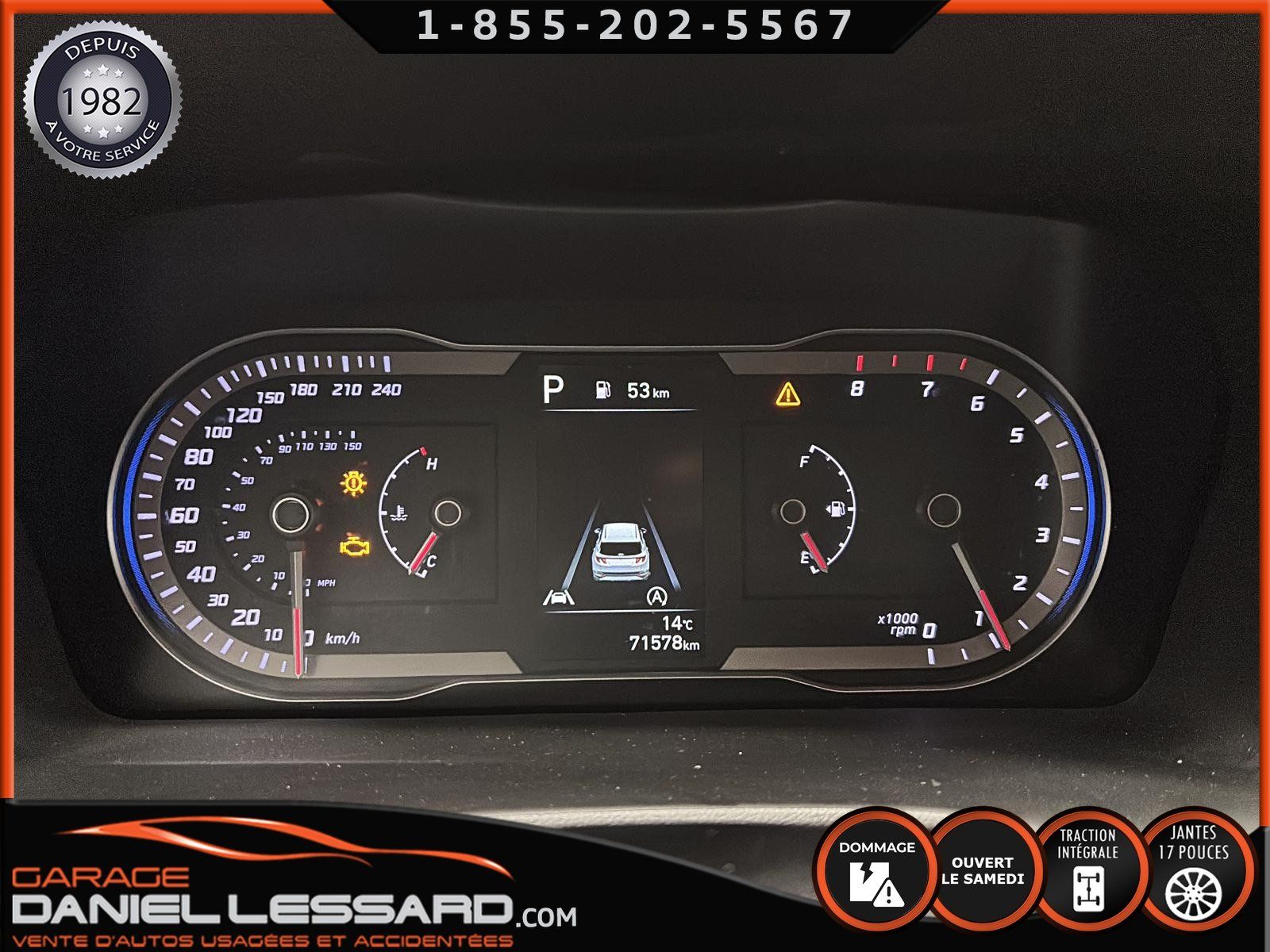 Hyundai Tucson 2023 - Image 22