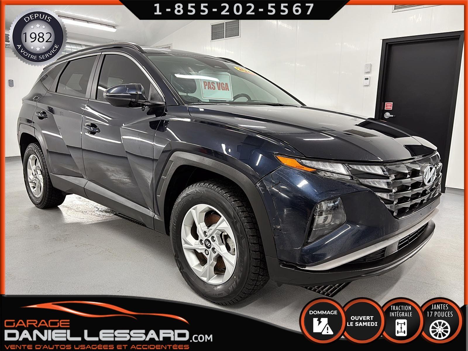 Hyundai Tucson 2023 - Image 1