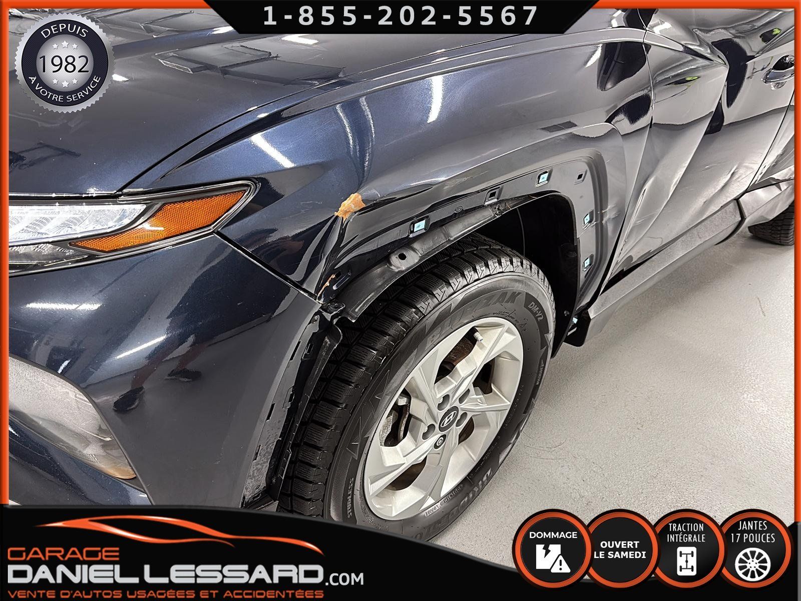 Hyundai Tucson 2023 - Image 43