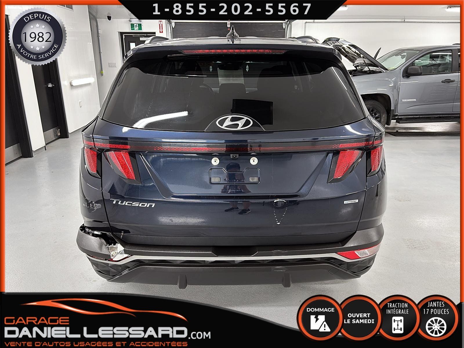 Hyundai Tucson 2023 - Image 7