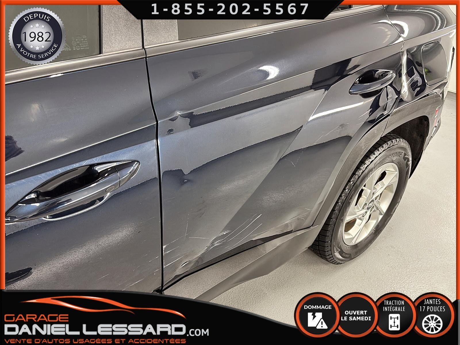 Hyundai Tucson 2023 - Image 45