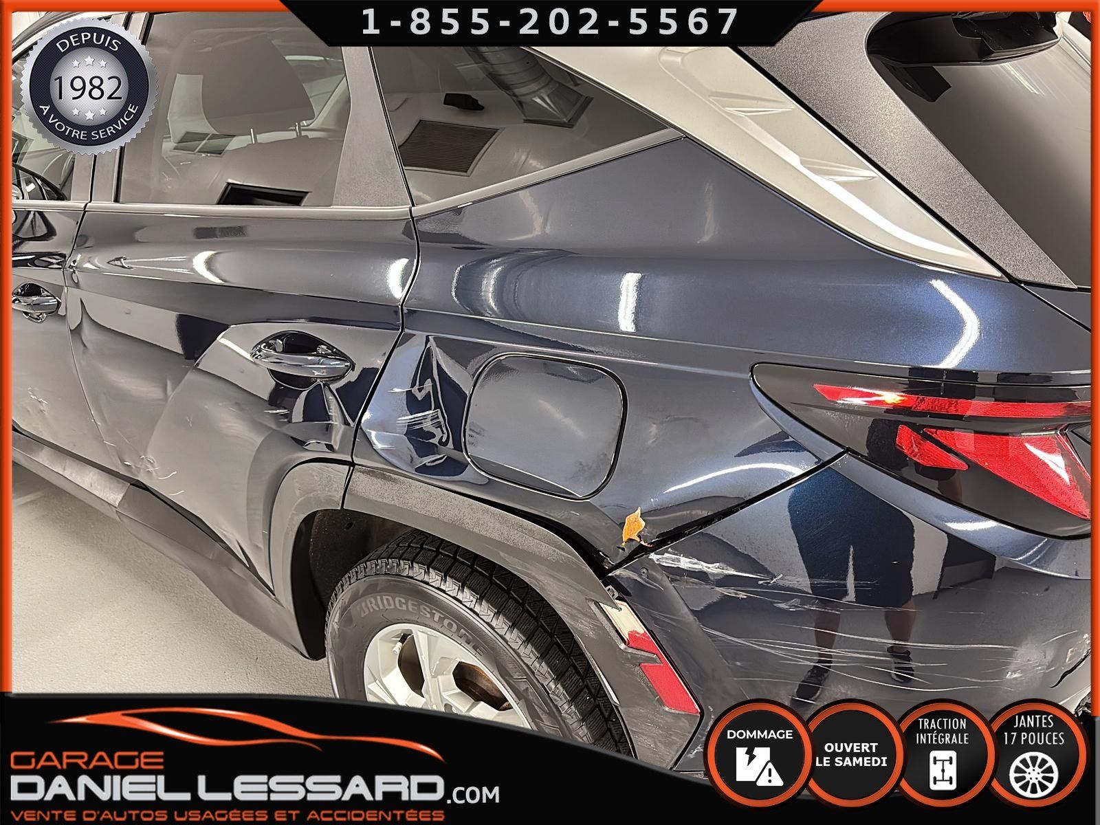 Hyundai Tucson 2023 - Image 46