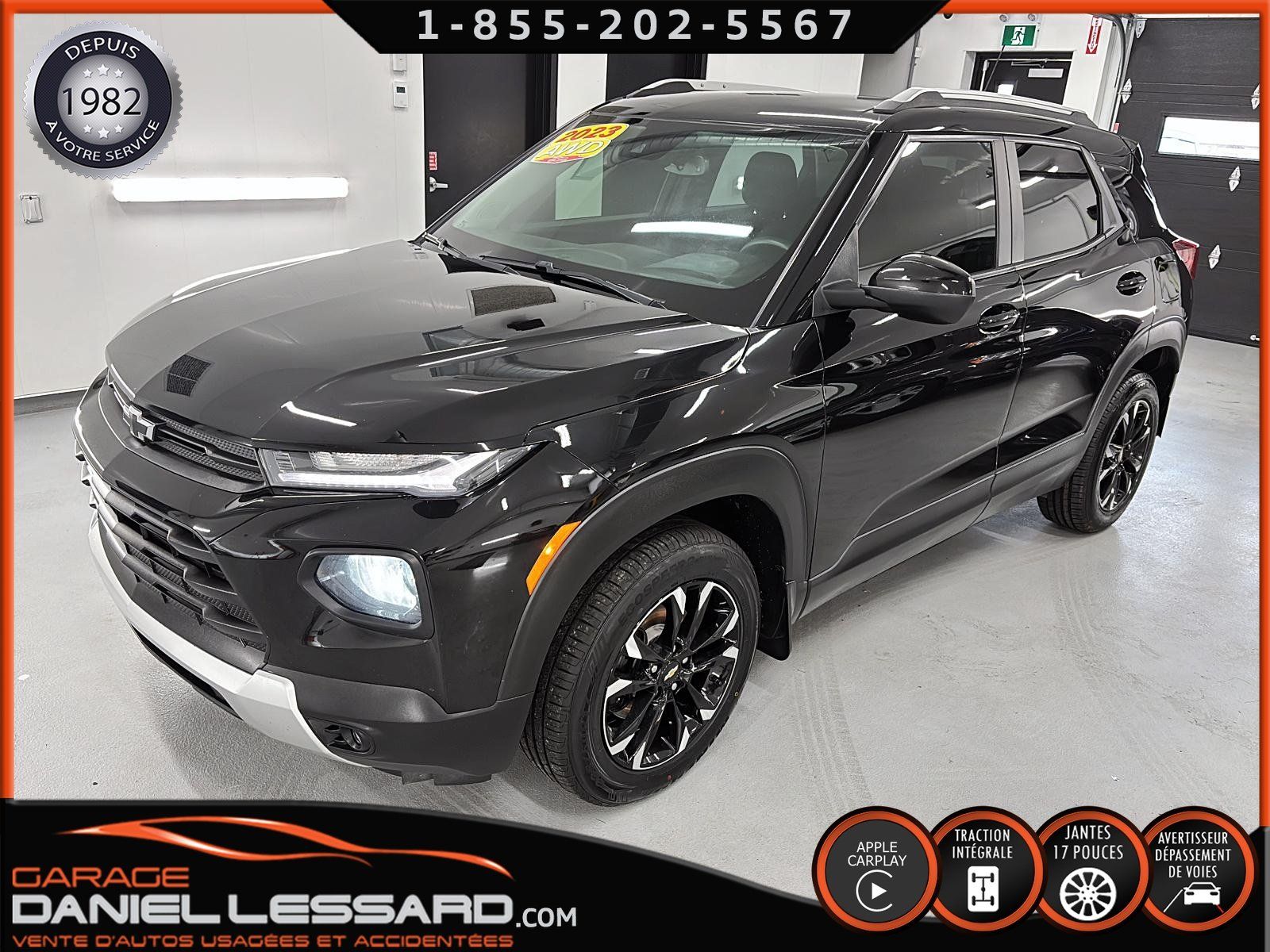 Chevrolet Trailblazer 2023 - Image 2