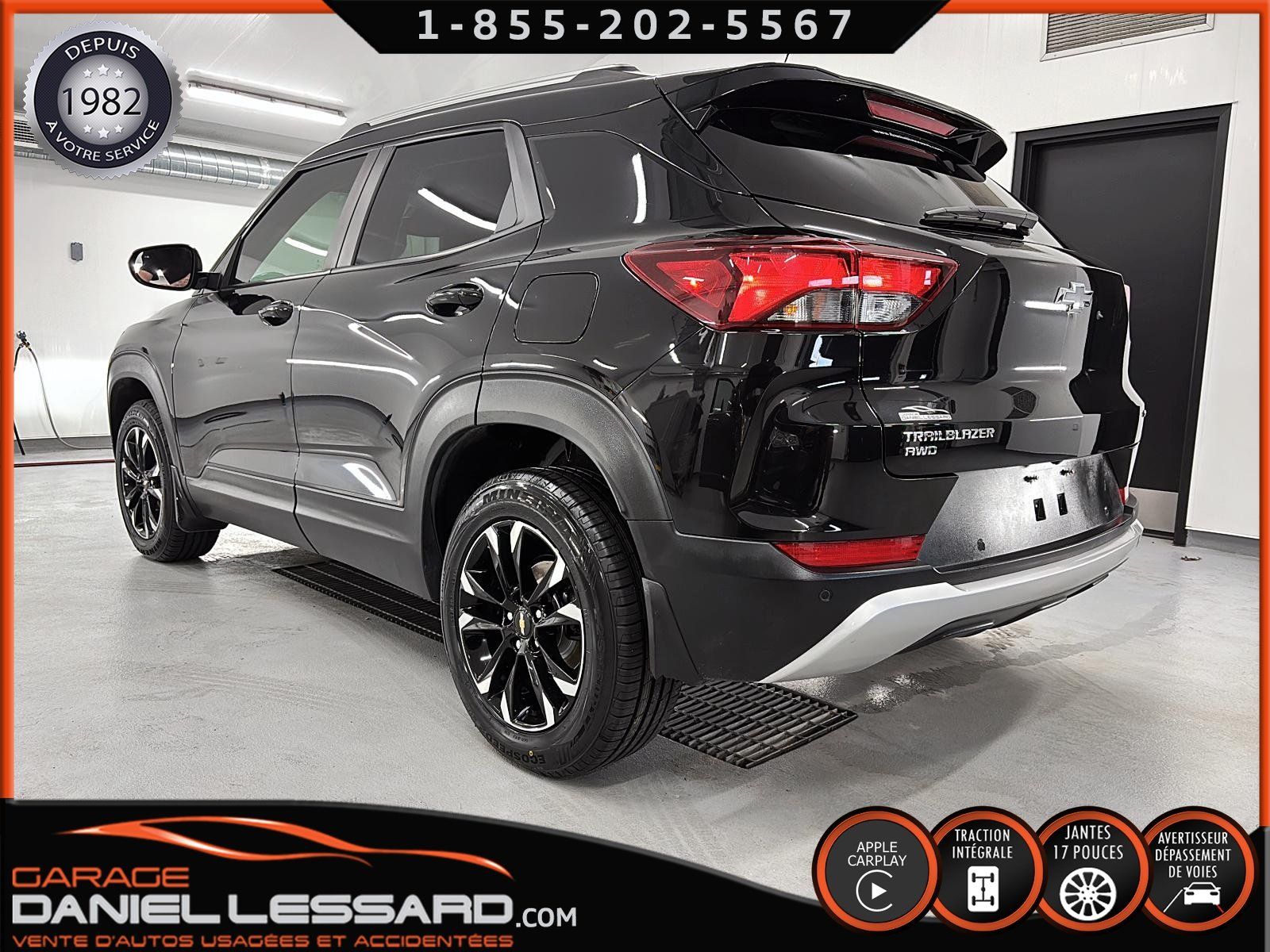 Chevrolet Trailblazer 2023 - Image 4