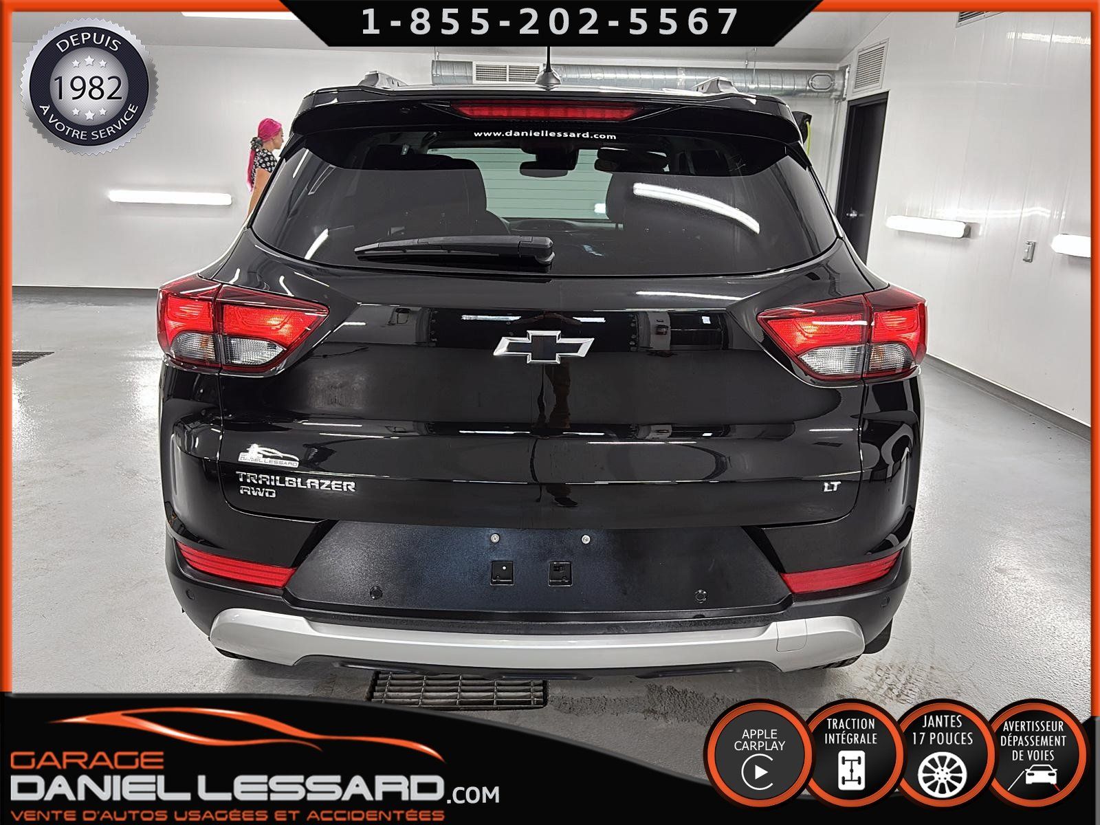 Chevrolet Trailblazer 2023 - Image 5