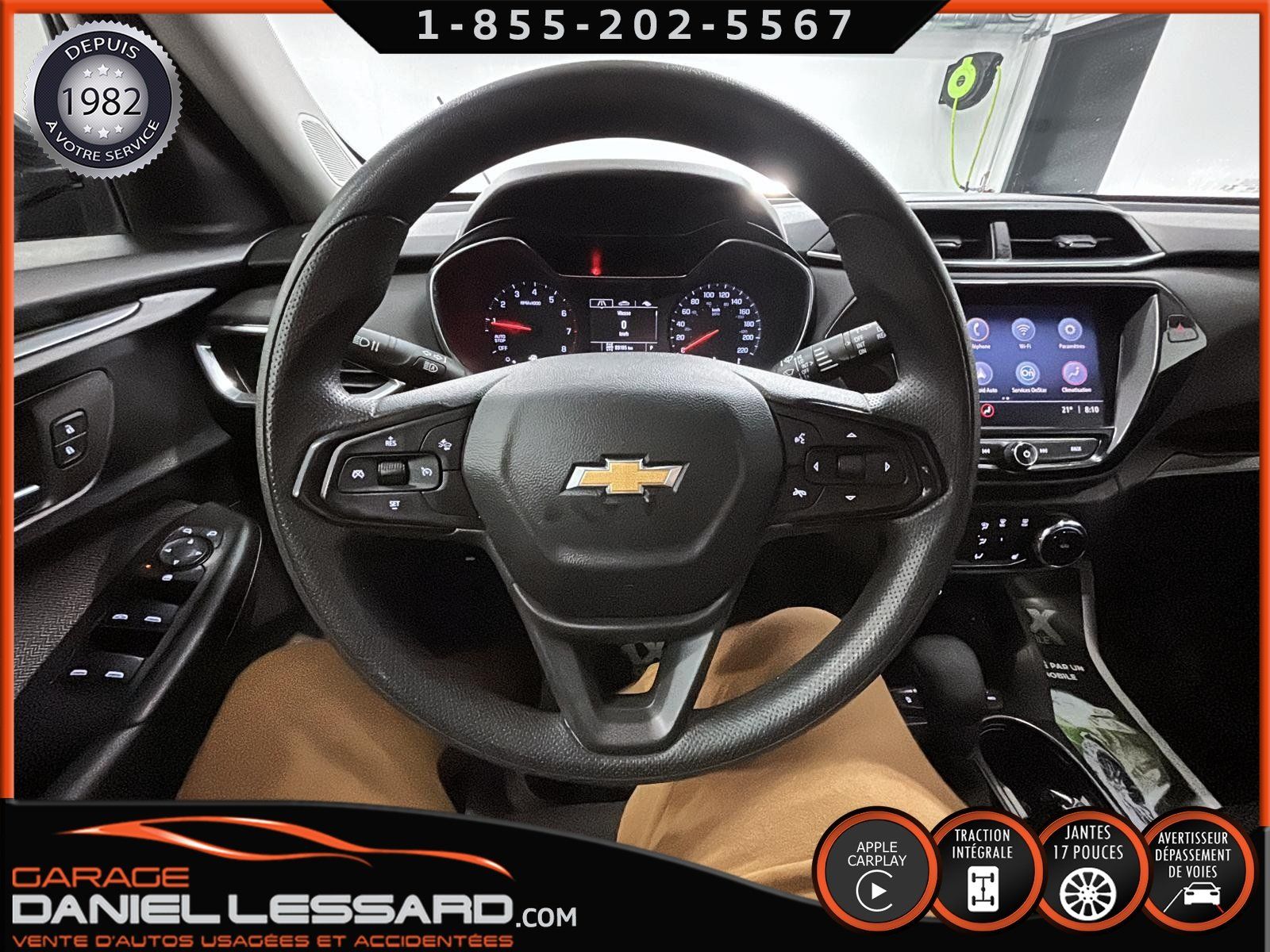Chevrolet Trailblazer 2023 - Image 19