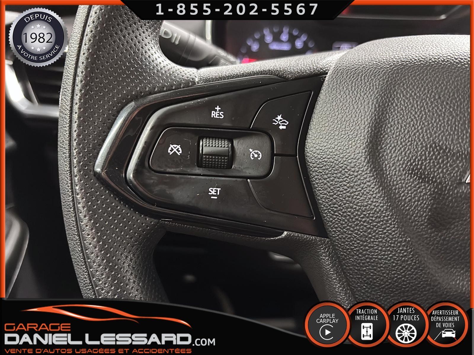 Chevrolet Trailblazer 2023 - Image 20