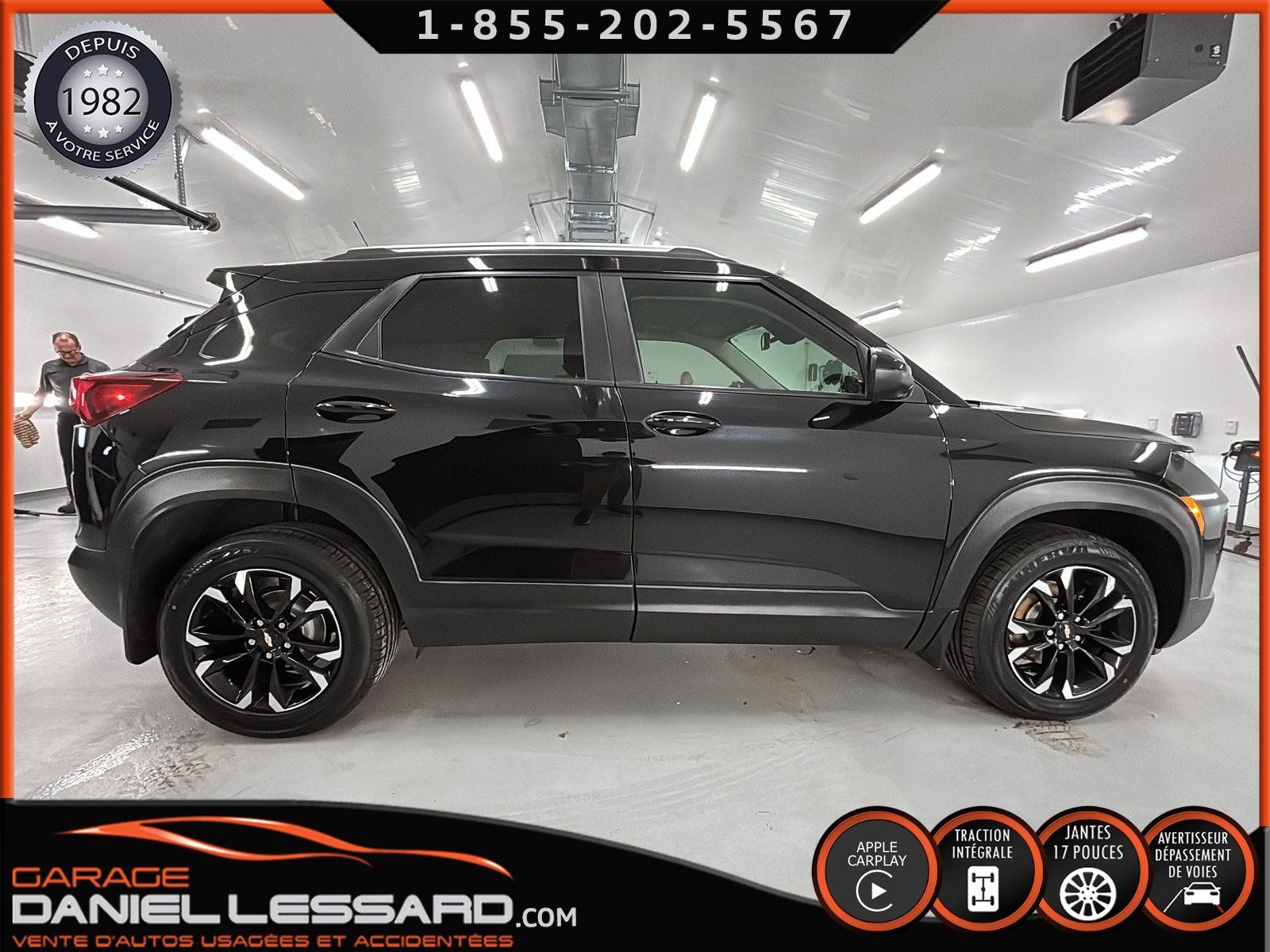 Chevrolet Trailblazer 2023 - Image 7
