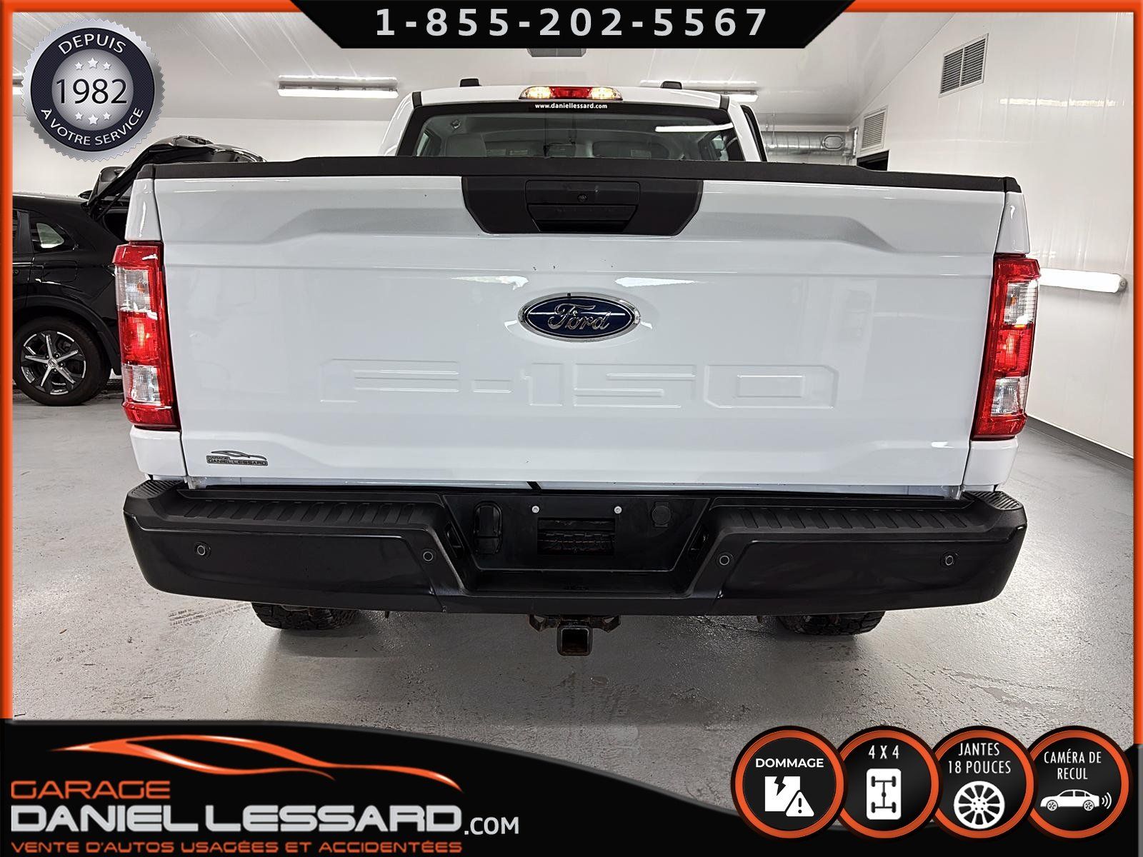 Ford F-150 2023 - Image 5