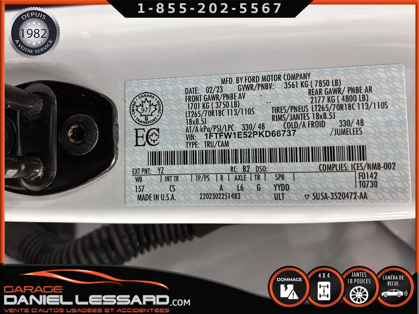 Ford F-150 2023 - Image 39