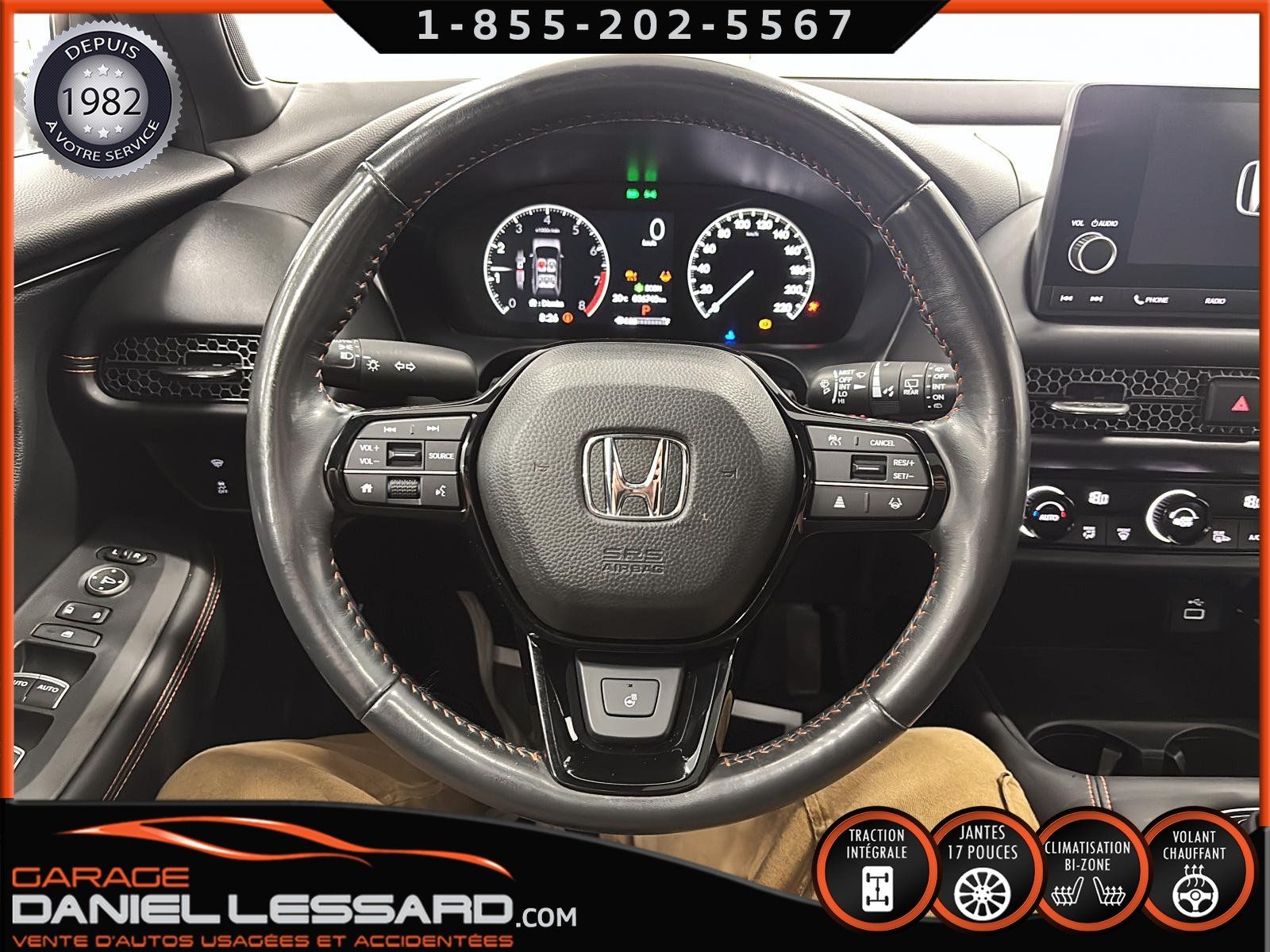 Honda HR-V 2023 - Image 19