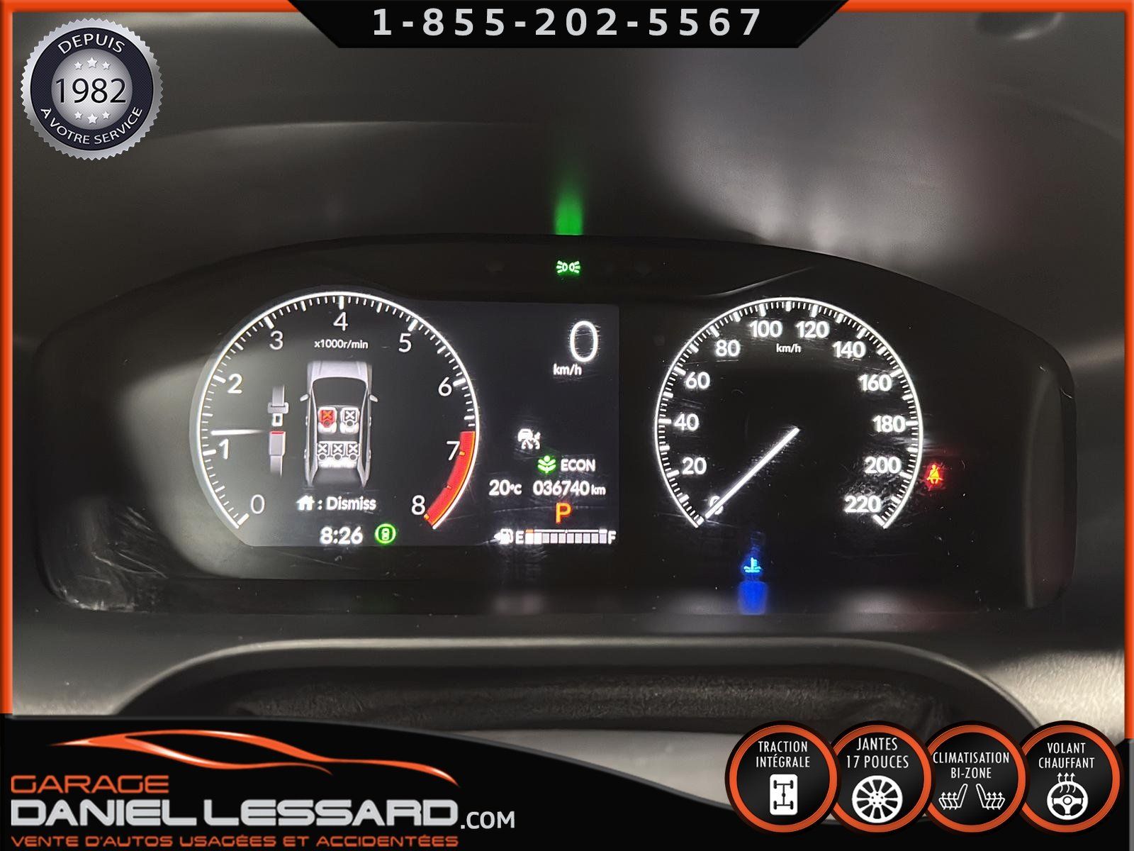 Honda HR-V 2023 - Image 20