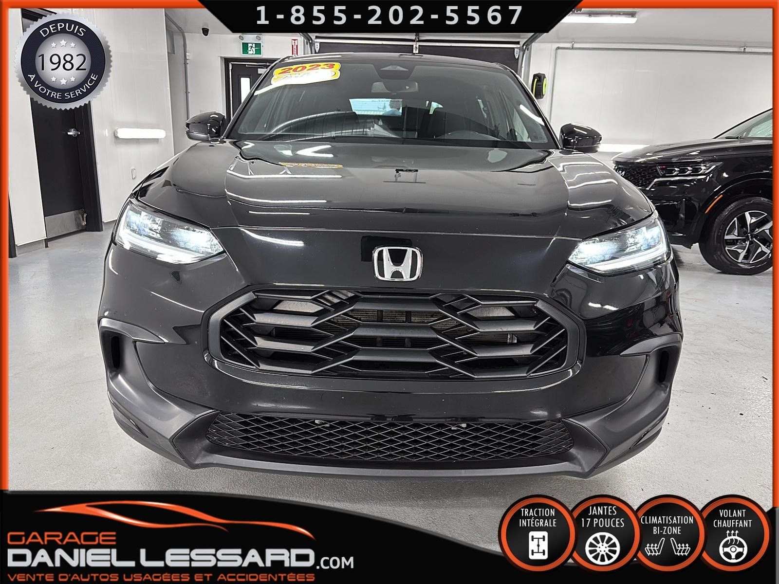 Honda HR-V 2023 - Image 9