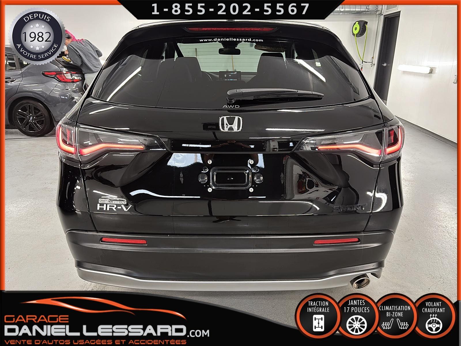 Honda HR-V 2023 - Image 5