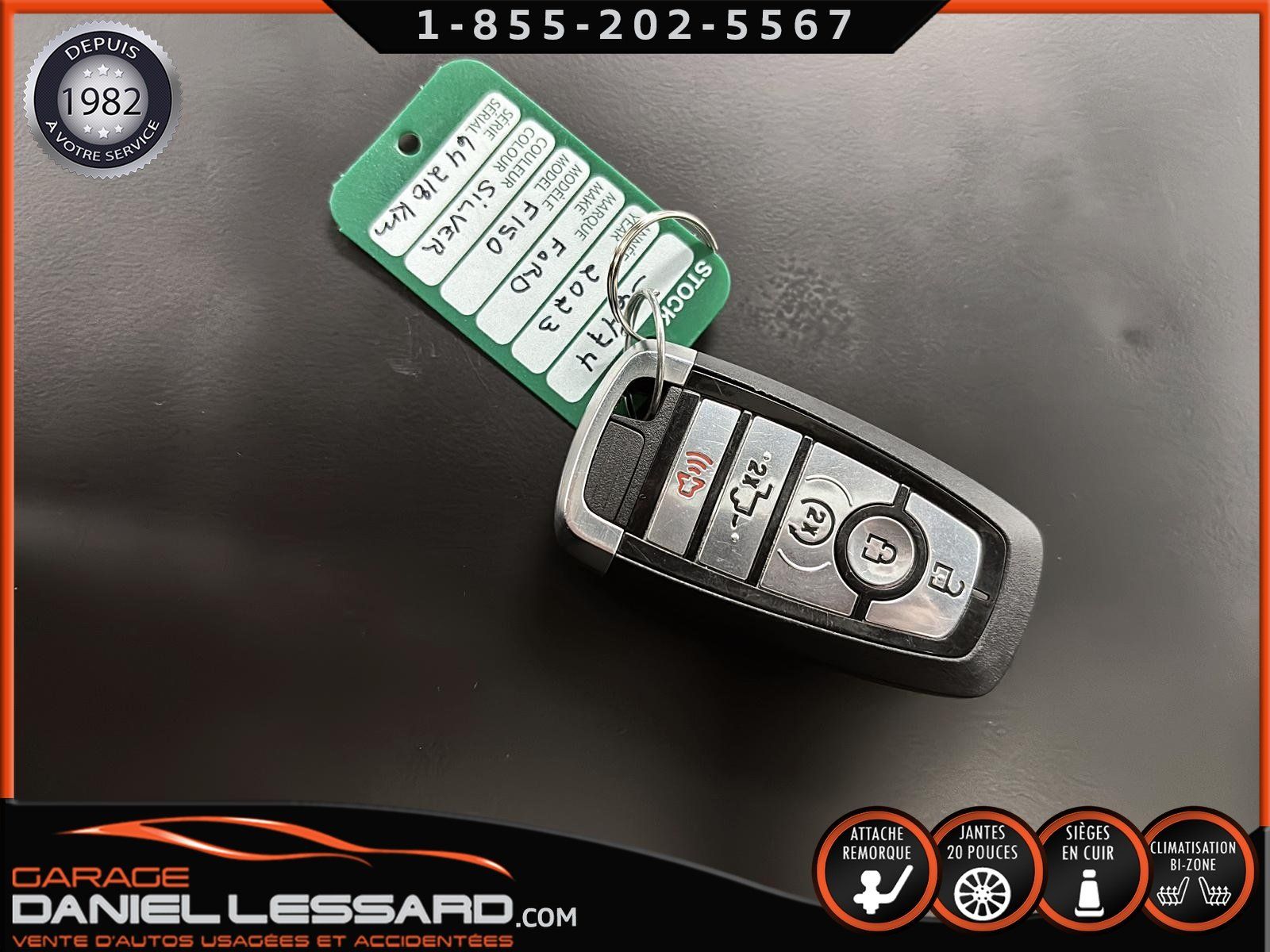 Ford F-150 2023 - Image 37