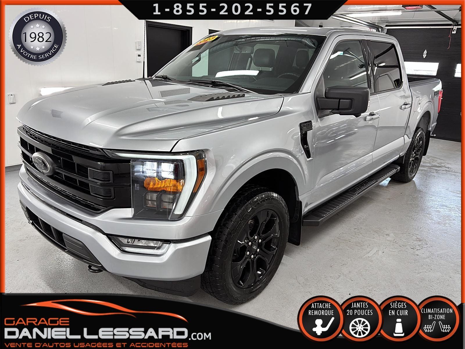 Ford F-150 2023 - Image 2