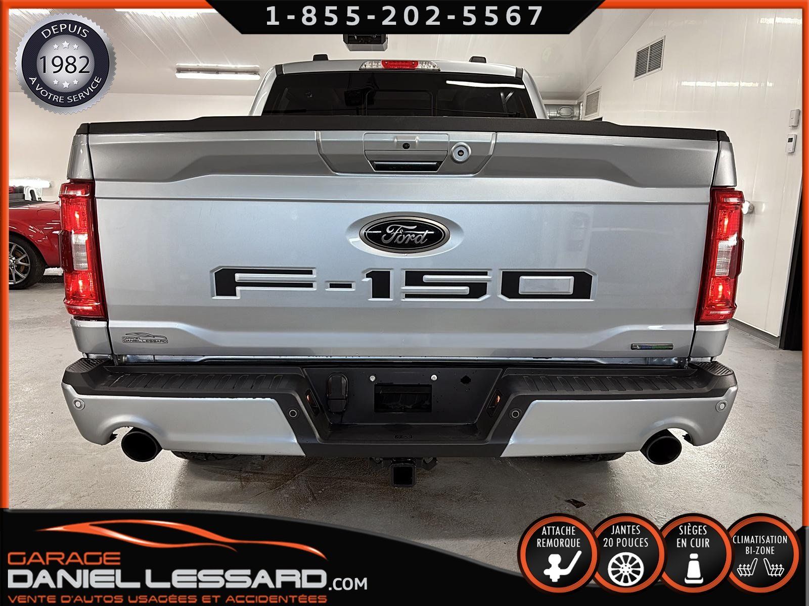 Ford F-150 2023 - Image 5