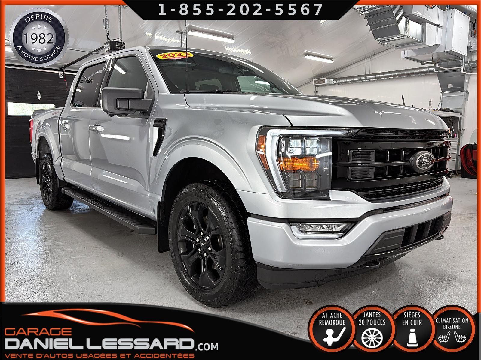 Ford F-150 2023 - Image 9