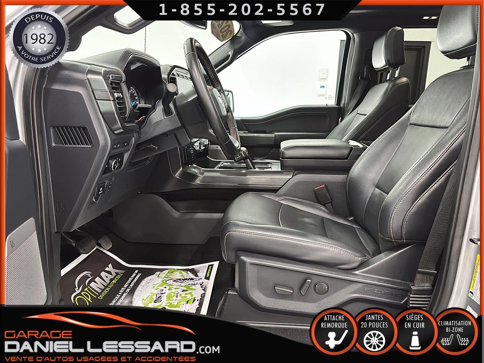 Ford F-150 2023 - Image 15