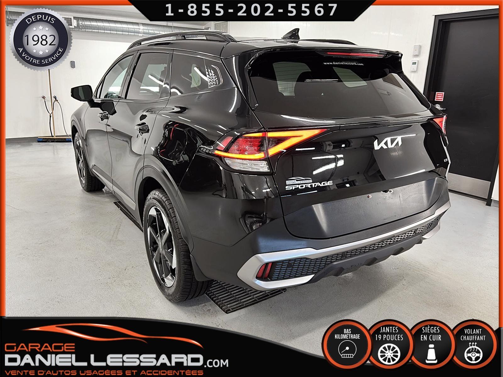 Kia Sportage 2023 - Image 4